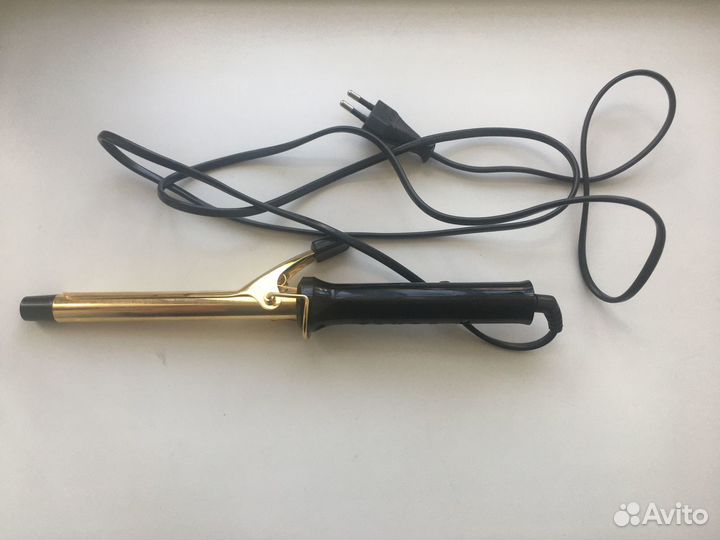 Щипцы для завивки волос (плойка) Melissa