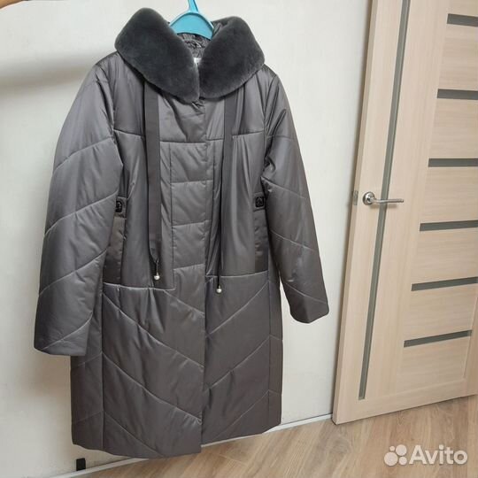 Пальто женское зимнее