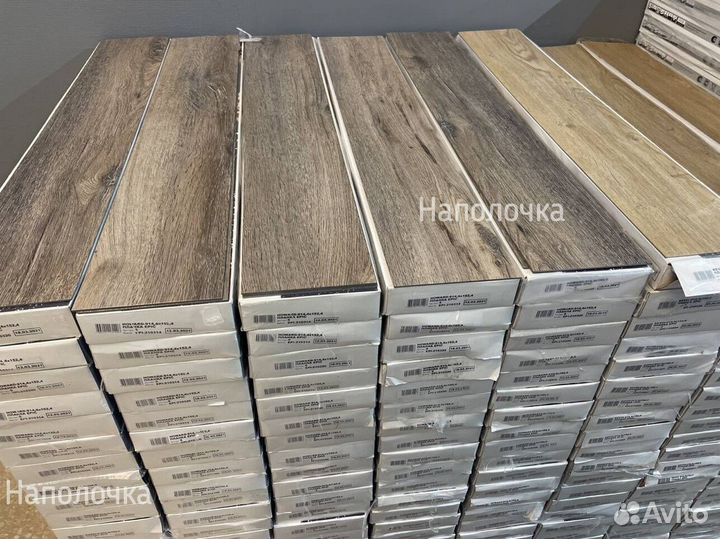 Кварцвинил мелкий опт от 20м2