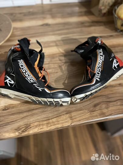 Лыжные ботинки rossignol x ium pursuit