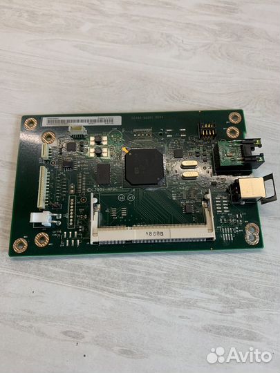 Форматер hp cp1525n ce482-60001