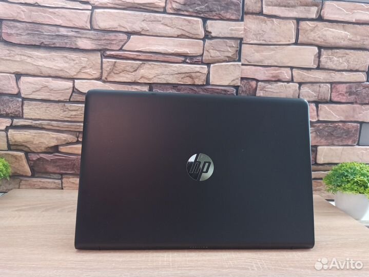 Мощный игровой ноутбук HP 8gb/Full HD