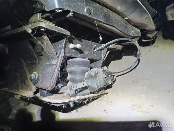 Пневмосиденье Маз