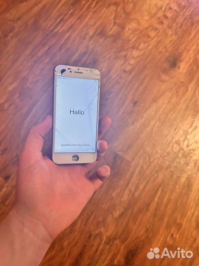 iPhone 7, 128 ГБ