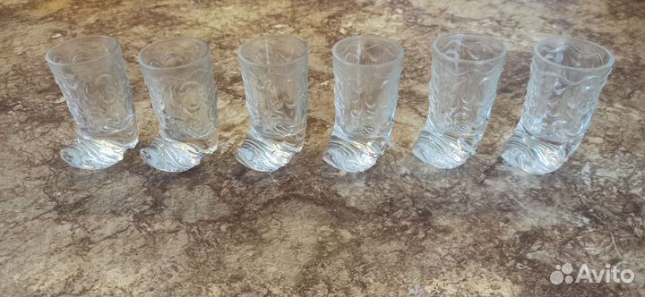 Хрусталь СССР