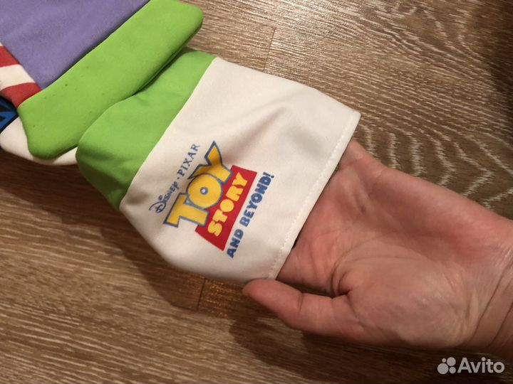 Костюм детский новогодний