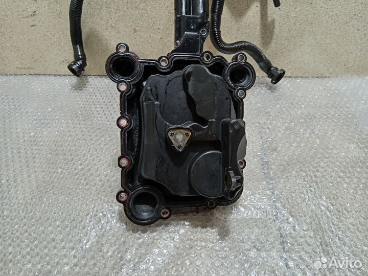 Маслоотделитель audi q7 4l 3.0