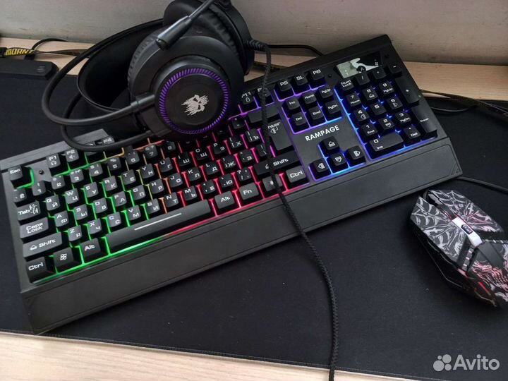 Игровой набор для пк