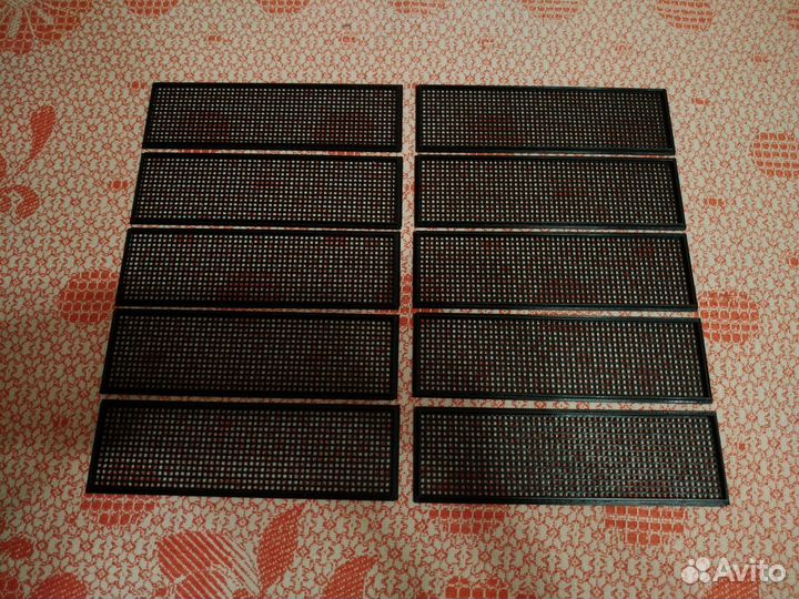 10 универсальных заглушек для материнских плат