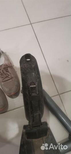 Электросамокат kugoo s3