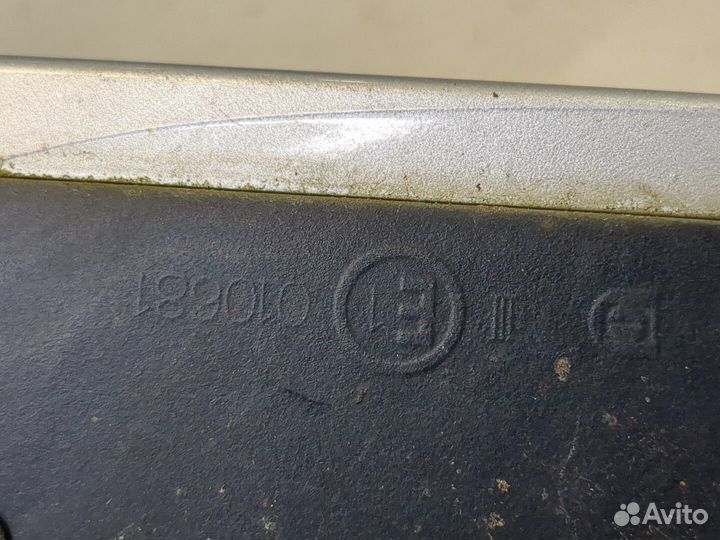 Зеркало боковое Audi A4 (B6), 2001