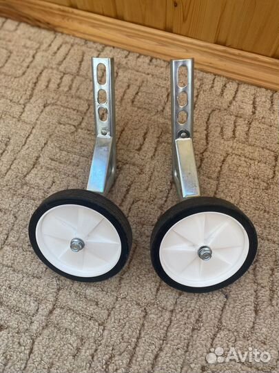 Колеса боковые