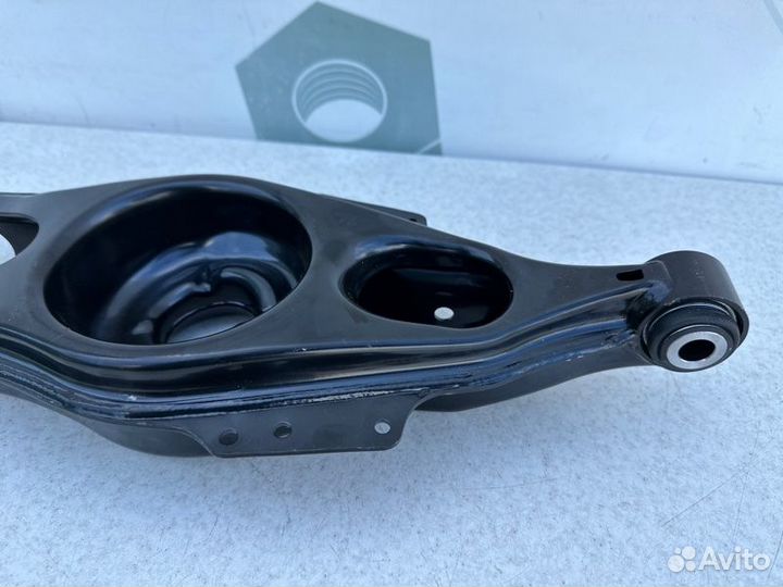 Рычаг задний нижний под пружину Mercedes E W211