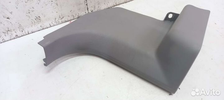 Накладка порога передняя левая PajeroSport2