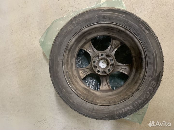 Колеса r16 Audi