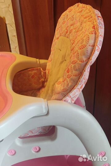Стул для кормления 2 в 1