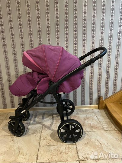 Детские коляски 2в1 бу