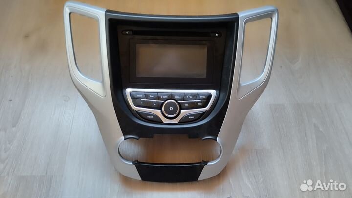 Автомагнитола