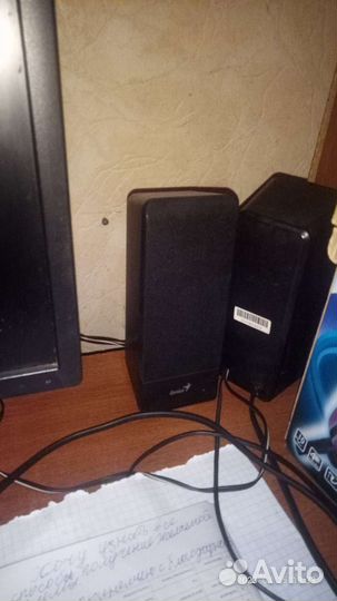 Компьютерные колонки