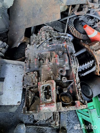 Кпп на Ивеко