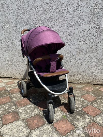 Прогулочная коляска Nuovita Corso