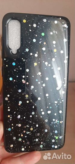 Задняя панель на Samsung A50