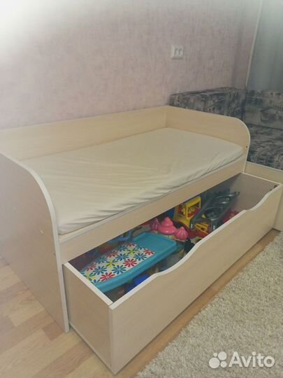 Детская кровать