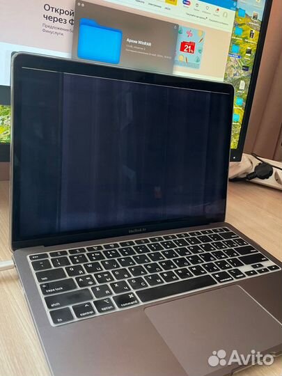 Apple macbook air 13 2020 m1 8gb 256