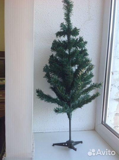 Советские старые елочные игрушки. Елочка