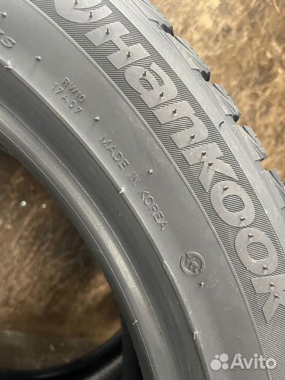 Hankook Winter I'Cept X RW10 245/50 R20 102T