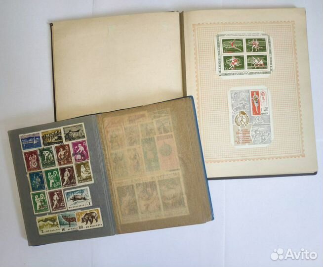 Почтовые марки СССР