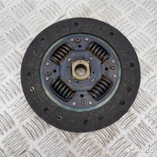Диск сцепления Kia Ceed 1 1.6 G4FC 122Л.С 2009