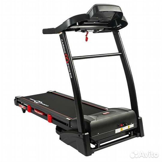 Беговая дорожка CardioPower T30 v.1.7