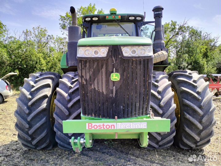 Трактор John Deere 9470RX, 2019
