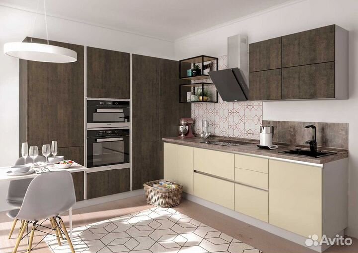 Кухонный гарнитур