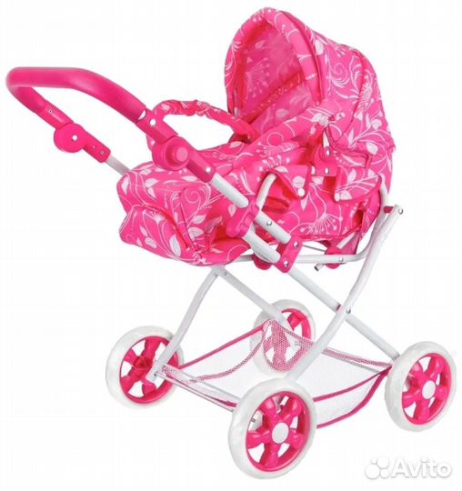 Коляска для кукол. Новая. Зарезервирована