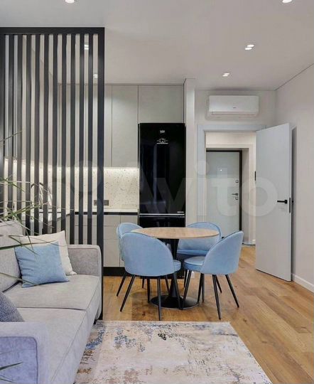 2-к. квартира, 37,1 м², 8/12 эт.