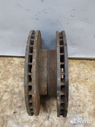 Диск тормозной Haima 3 HMC7185A HA-VIS-1.8 2011