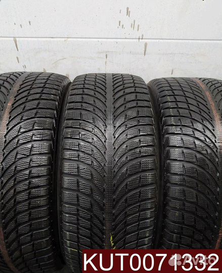 Michelin Latitude Alpin LA2 295/40 R20 и 265/45 R20 107U