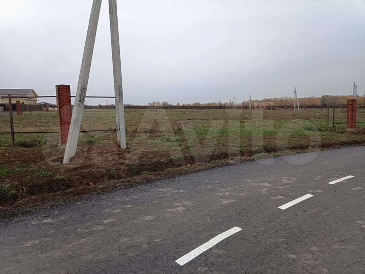 Участок 6 сот. (ИЖС)