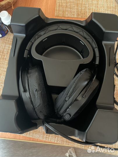 Игровые наушники Corsair HS50 PRO stereo