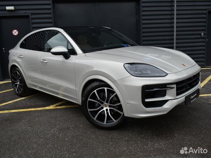 Porsche Cayenne Coupe 3.0 AT, 2023, 37 км