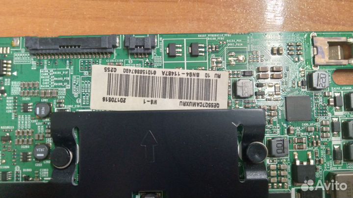 T-Con Samsung QE55Q8CAM