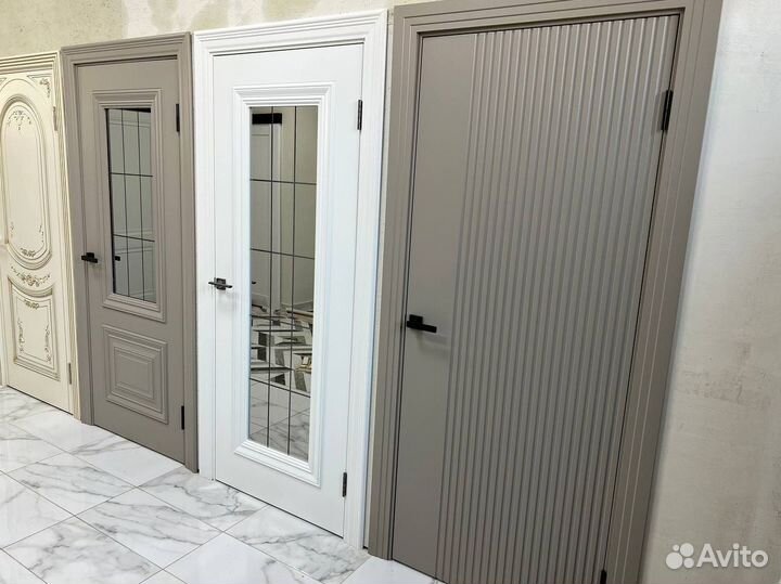 Двери межкомнатные в наличии