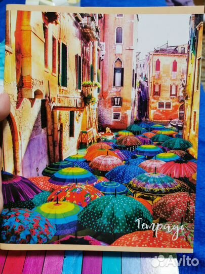 Тетрадь 48 л