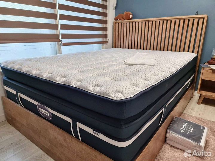 Матрас новый ортопедический