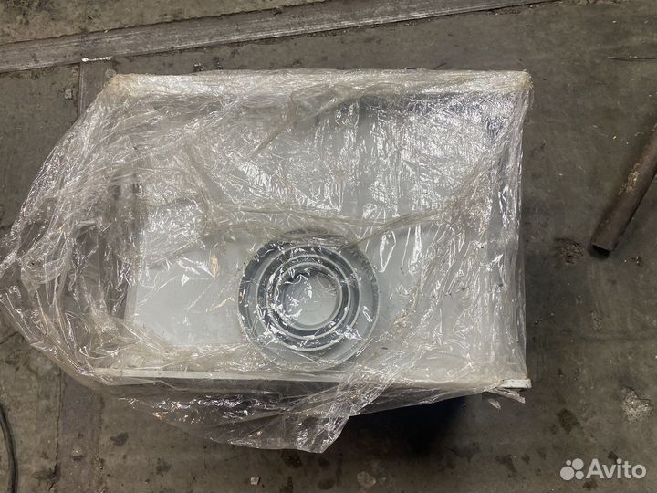 Колодец смотровой переходной