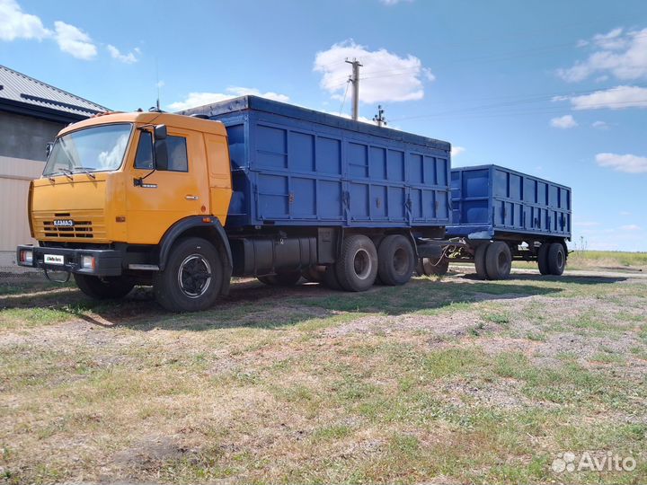 КАМАЗ 53212, 1994