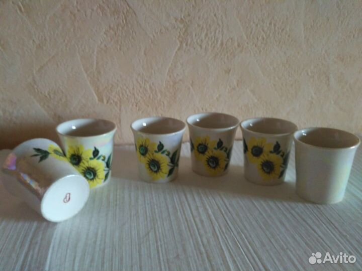 Посуда 70-80 годы