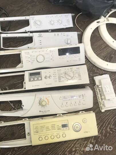 Модули управления для стиральных и посудомоечных